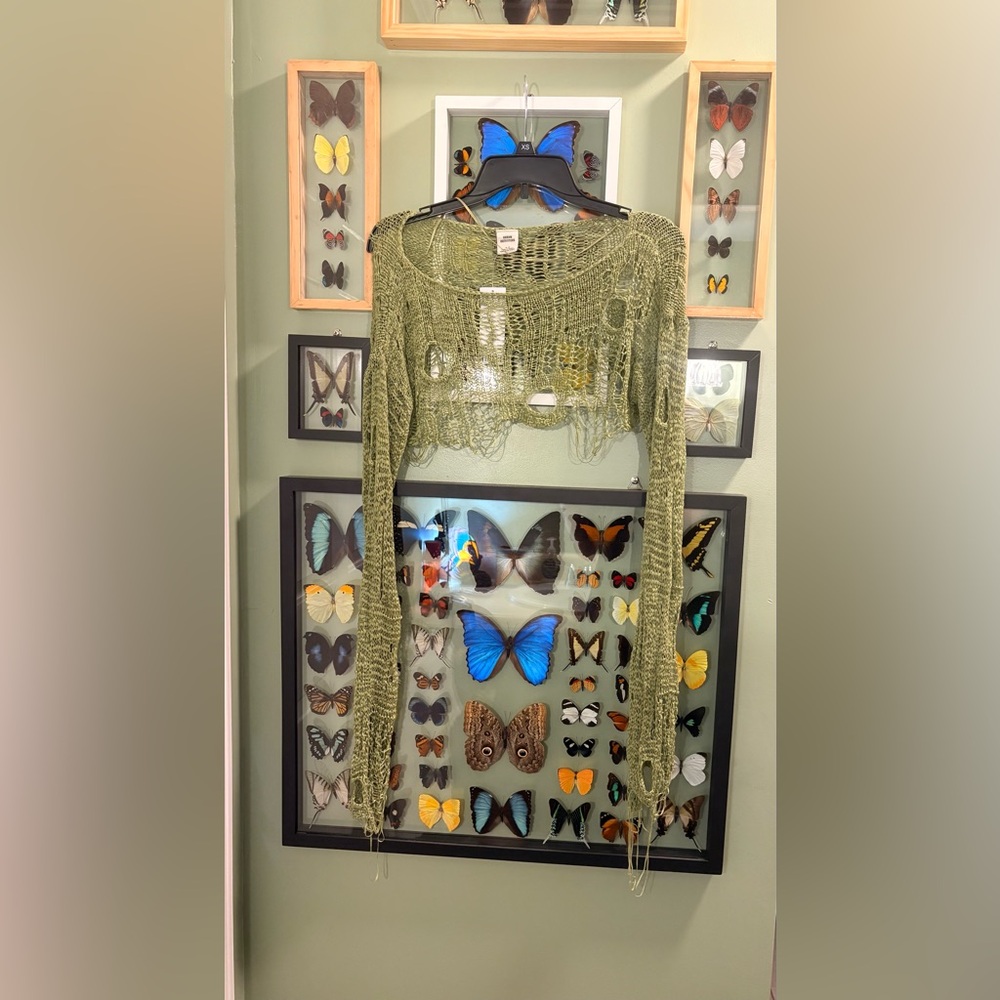 Urban Outfitters Shag